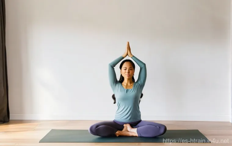 홈트 운동법 영상 추천 - **Prompt 2: Dynamic Strength Training at Home**
    "A dynamic, eye-level shot of a fit man in his 3...