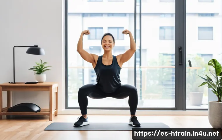 홈트 운동 루틴을 10분으로 단축하기 관련 이미지 1